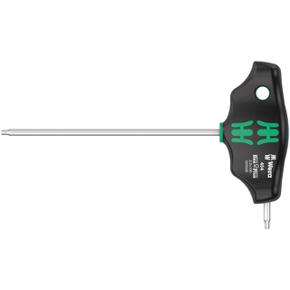 WERA 454 Quergriff-Sechskantschraubendreher Hex-Plus 2 mm