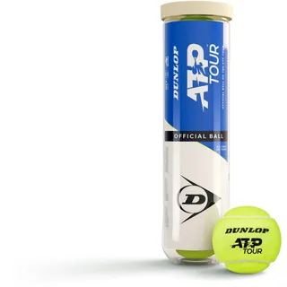 Dunlop ATP Tour 4er