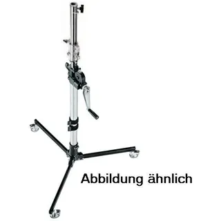 Manfrotto B6029X Beleuchtungsständer/-Halterung mit Spezialeffekten Silber