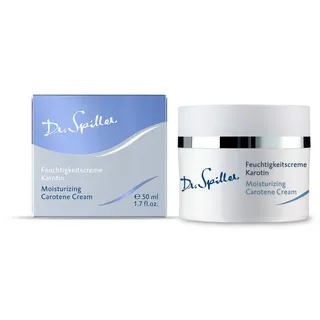 Dr. Spiller Active Line Feuchtigkeitscreme Karotin Emulsion 50 ml