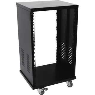 Roadinger Stahl-Rack SR-19, 24HE