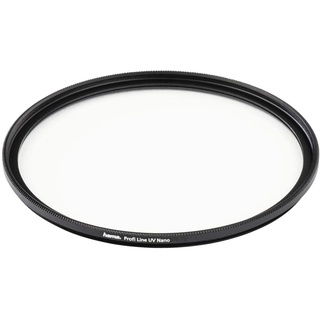 Hama UV-Filter Profi Line, Nano, multi-coated (16 Schichten), Wide E 67