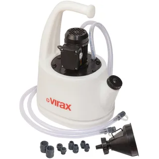 VIRAX Entkalkungspumpe 15l Virax 295000