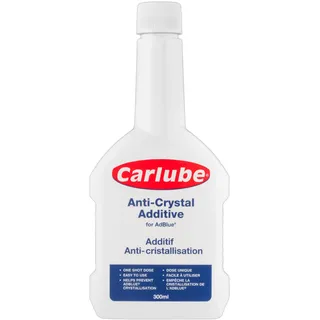 Carlube AdBlue Anti-Crystal Additive 300ml