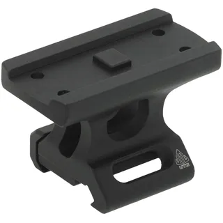 UTG® Super Slim T1 Mount, Absolute Co-Witness, Schwarz