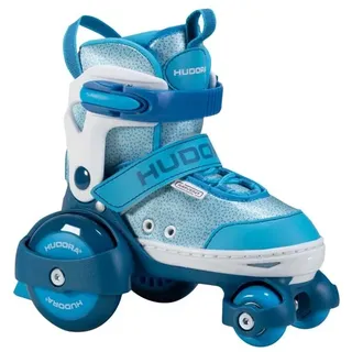 Hudora My First Quad Cyan 26-29