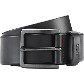 Hugo Gürtel Gionio Sz40 Leather Belt W85 Black