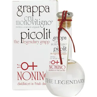 Nonino Distillatori Grappa Nonino Cru Monovitigno Picolit