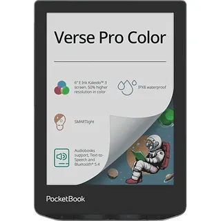 Pocketbook Verse Pro Color - Stormy Sea