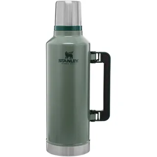 Stanley Classic Legendary Bottle hammertone green 2,3 l