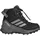 Core Black/Matt Silver/Grey Six 38