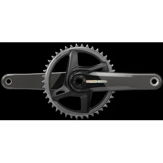 Sram Force 1 D2 DUB Iridescent Direct Mount Kurbelgarnitur – Erwachsene