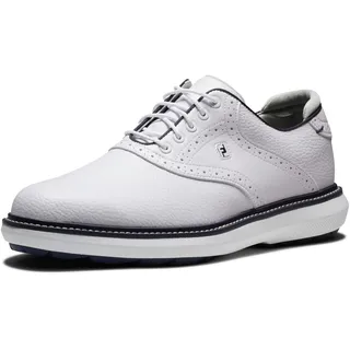 Footjoy Traditions Herren Golfschuhe ohne Spikes