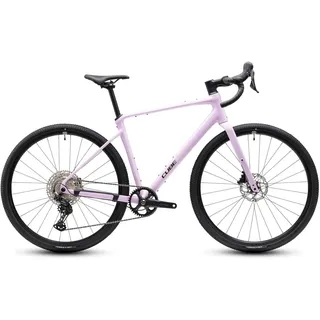 Cube Nuroad EX 2027 XL Unisex lila/pink/rosa/schwarz
