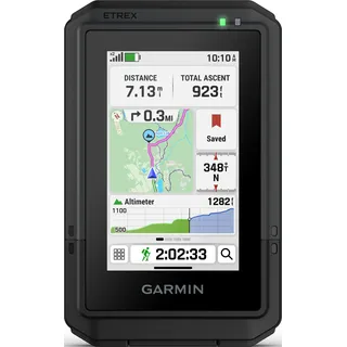 Garmin eTrex Touch GPS-Gerät (Größe One Size, schwarz)
