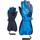 Ski-Handschuhe persian blue/dark navy 98
