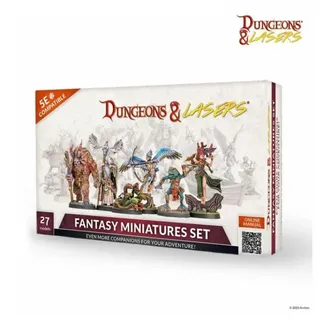 Archon Studio - Fantasy Miniatures Set