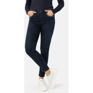 Stooker Rio FEXXI Move Denim Damen 5-Pocket-Jeans Skinny Fit Denim/Jeans clean wash konisch lang - 38W / 30L