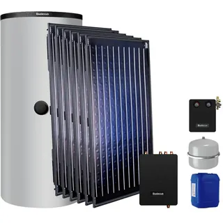 Buderus Logaplus Solaranlage S77, SKN4.0-S, PNR1000.6 ES, ohne Montageset