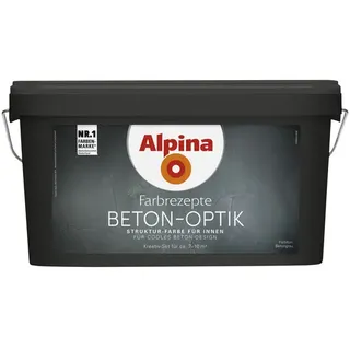 BETON-OPTIK Set Betongrau