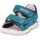 Sandale GRÜN/BLAU 7000 20 EU