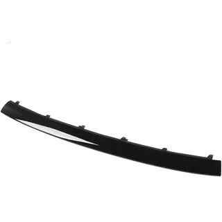 masyrt Glänzend Schwarze Vordere Stoßstangen-Unterverkleidungsabdeckung 51117371726, für 1er F20 F21 LCI 2016–2019,