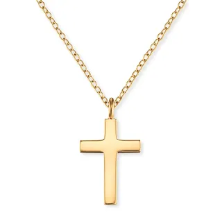 Engelsrufer Kette mit Anhänger »Ein Schutzengel für die Ewigkeit«, goldfarben