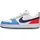 White/Thunder Blue/Light Crimson 38,5