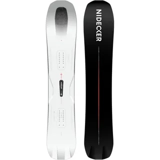 NIDECKER Megalight Snowboard – 164W