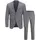 Light Grey Melange 50