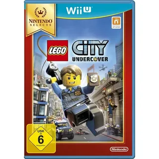 Nintendo Selects - Lego City: Undercover