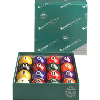 Aramith Billardkugeln Premium