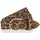 Ledergürtel Braun 110