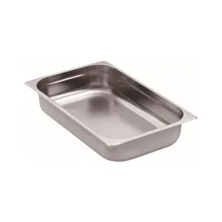 Bartscher GN-Behälter Top Line 1/1 silber 14,0 l, 1 St.