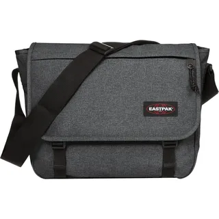 Eastpak Delegate Plus 20l Laptoptasche Black Denim One Size