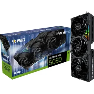Palit GeForce RTX 5080 GamingPro 16 GB GDDR7