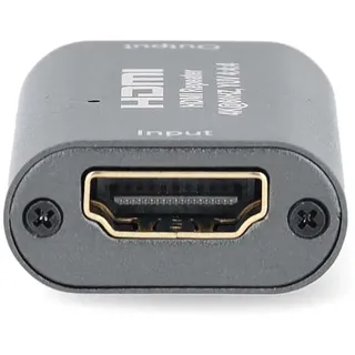 Nedis VREP3475AT Audio-/Video-Leistungsverstärker AV-Repeater Anthrazit
