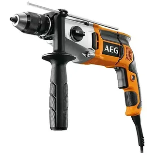 AEG Powertools Schlagbohrmaschine SB2E 1100 RV  (1.100 W, Schnellspannbohrfutter)