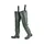Watstiefel Premium Olivgrün 45