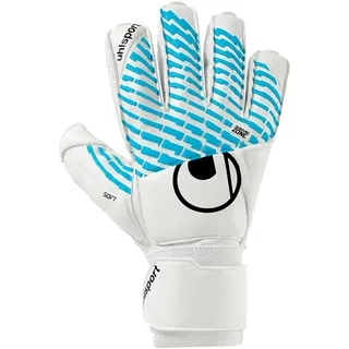 Uhlsport Cybertec Soft Flex Frame Weiß/Cyber Blue/Black 10
