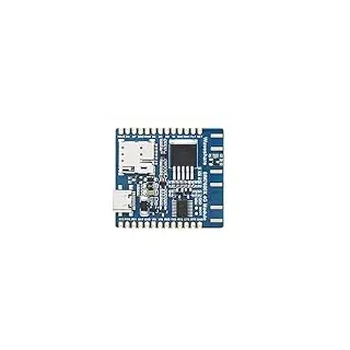Waveshare SIM7600E-H 4G-Module, Used for Windows/Linux Dial-up Internet Access, Cloud Platform Communication, GNSS Locating, Compatible with Raspberry Pi/Jetson Nano/ESP32/STM32 Programming Platforms