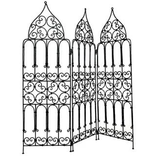 Marrakesch Orient & Mediterran Interior Mediterraner Paravent Marrakesch 120cm