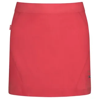 TROLLKIDS A-Linien-Rock Girls Noresund Skort rot 104