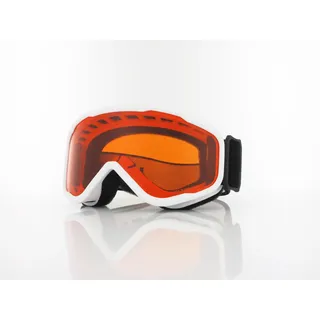 Uvex Speedy Nova Skibrille white, lasergold