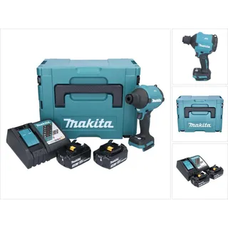 Makita DAS 180 RFJ Akku Gebläse 18 V Brushless
