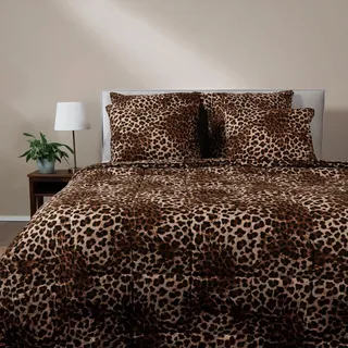 Zelesta Wonderbed Waschbare Bettdecke ohne bezug – Bettdecke & Bezug in einem | Waschbar & Trocknergeeignet | Antiallergisch, Atmungsaktiv & Temperaturregulierend (200x200 cm)