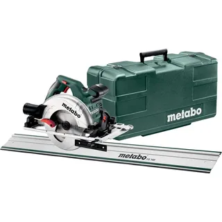 Metabo KS 55 FS inkl. Führungsschiene 160 cm + Koffer