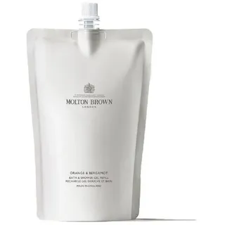 Molton Brown Orange & Bergamot Bath & Shower Gel Refill 400 ml