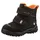 Klettverschluss Schwarz/Orange 29