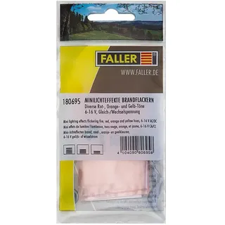 FALLER Minilichteffekte Brandflackern 180695 H0/TT/N